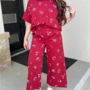 Umgee Game DayTwo-Piece Set